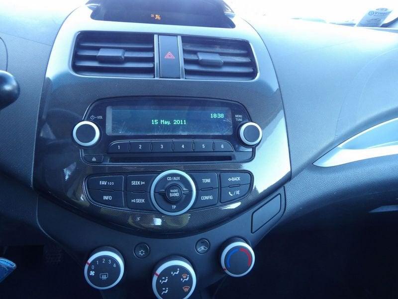 Chevrolet Spark Spark 1.0 LS Gpl