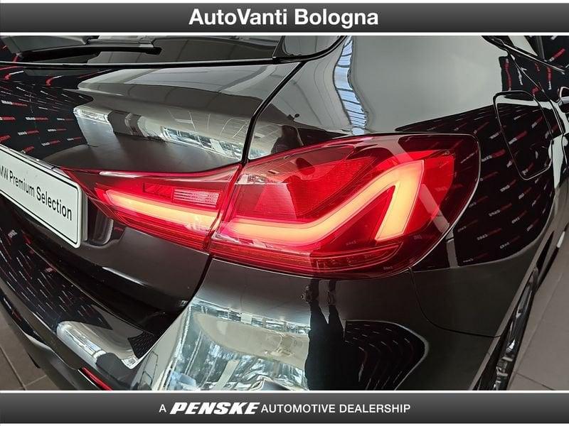 BMW Serie 1 116d Msport