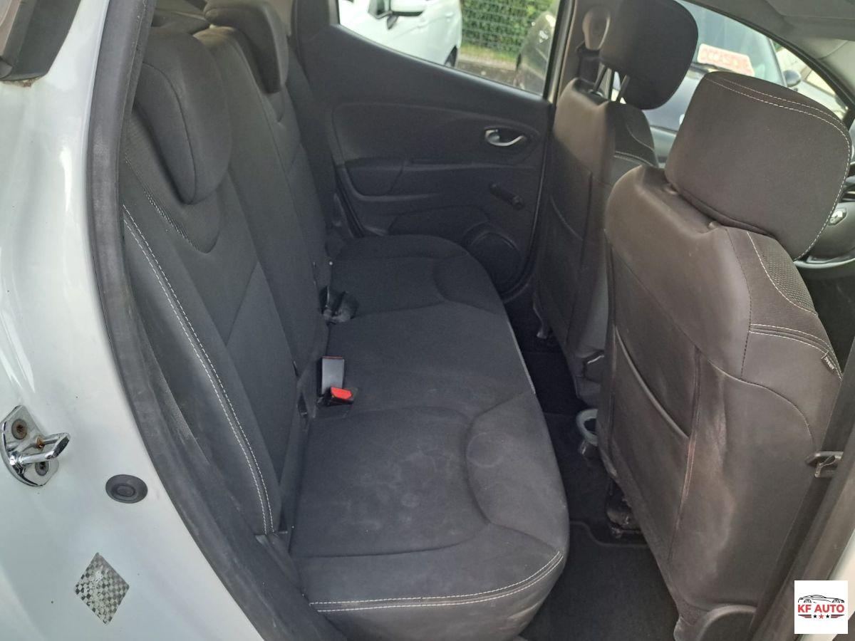 RENAULT Clio van 1.5 dci 4 POSTI 75cv Energy E6