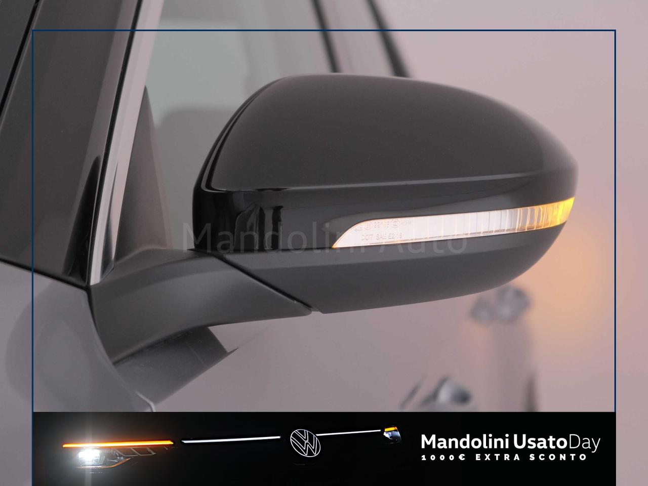 Volkswagen T-Roc 2.0 tdi scr 115cv life
