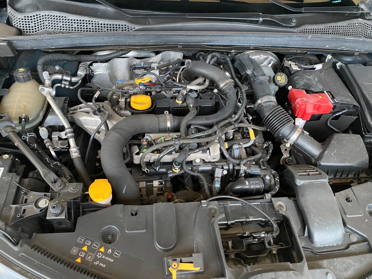 Renault Captur TCe 100 CV GPL Techno ---KM CERTIFICATI---