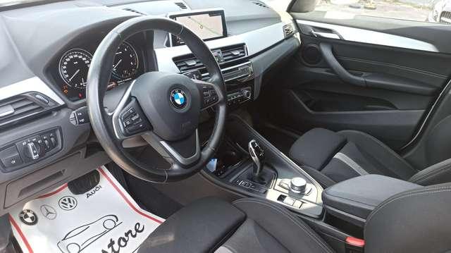 BMW X1 sdrive18d ** AUTOM.+NAVI+LED+KMcert.**