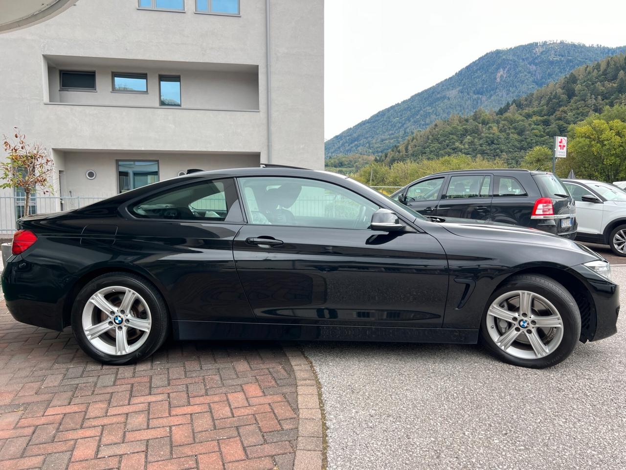 Bmw 435 435dA xDrive Coupé Advantage