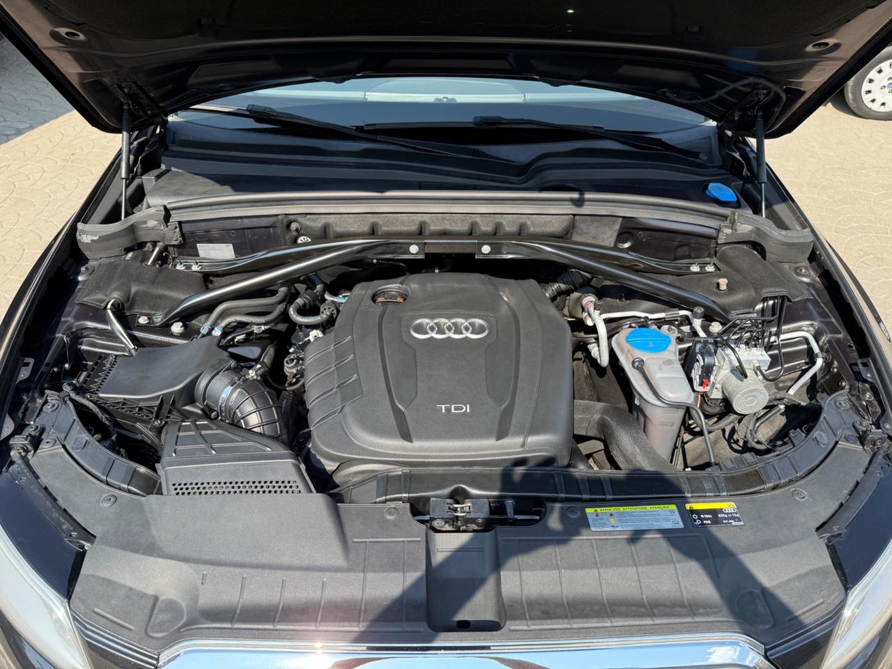 Audi Q5 2.0 TDI 177 CV quattro Advanced Plus