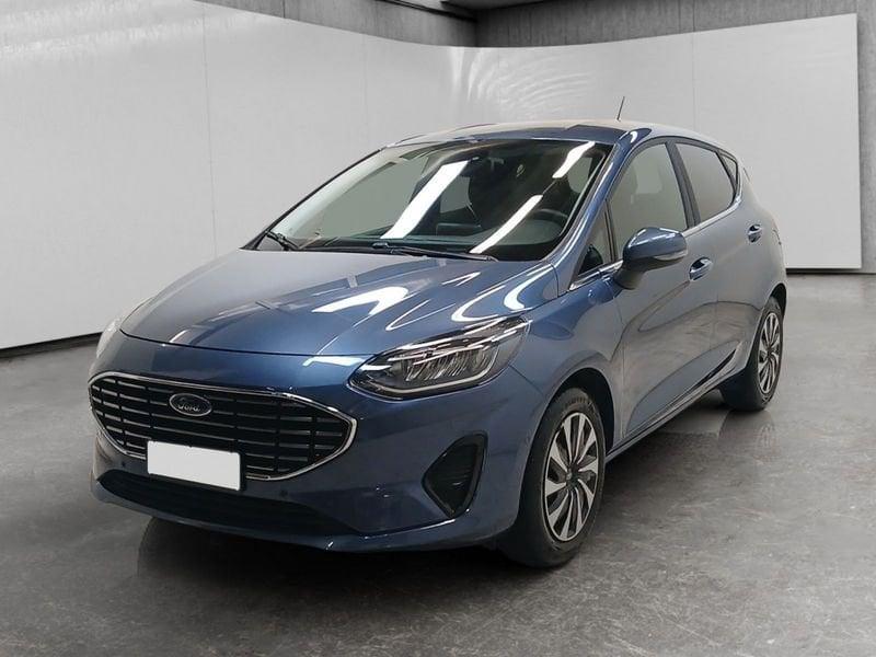 Ford Fiesta 5p 1.1 Titanium Gpl 75cv