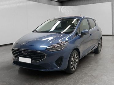 Ford Fiesta 5p 1.1 Titanium Gpl 75cv