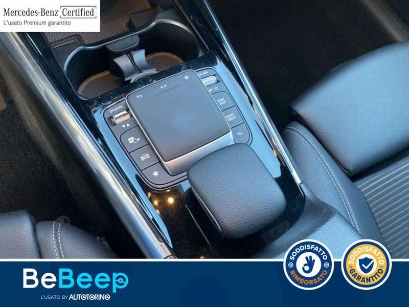 Mercedes-Benz GLA 220 D SPORT PLUS 4MATIC AUTO