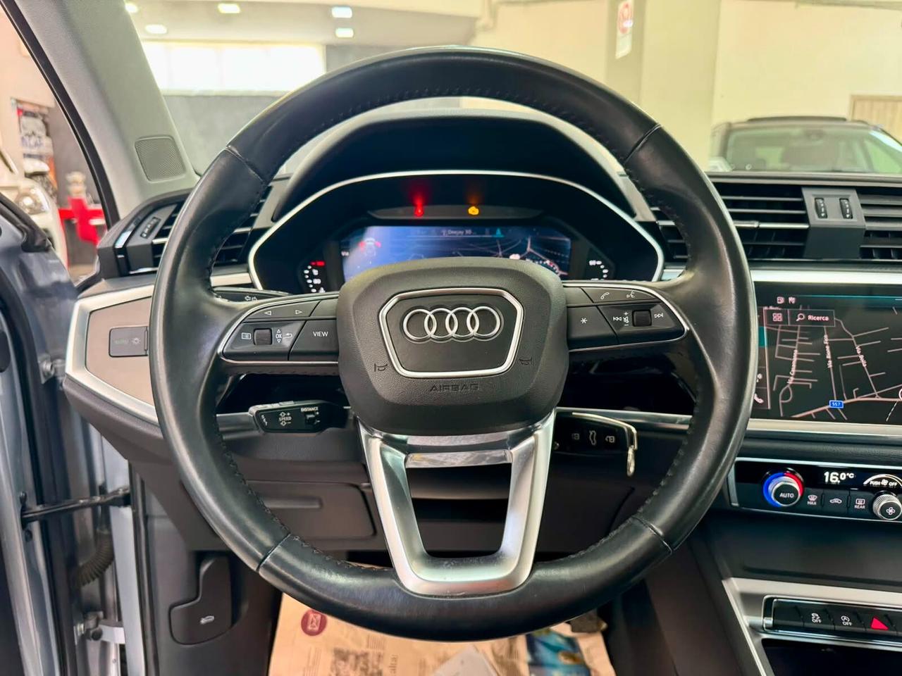 Audi Q3 35 2.0 TDI S tronic Business 2020