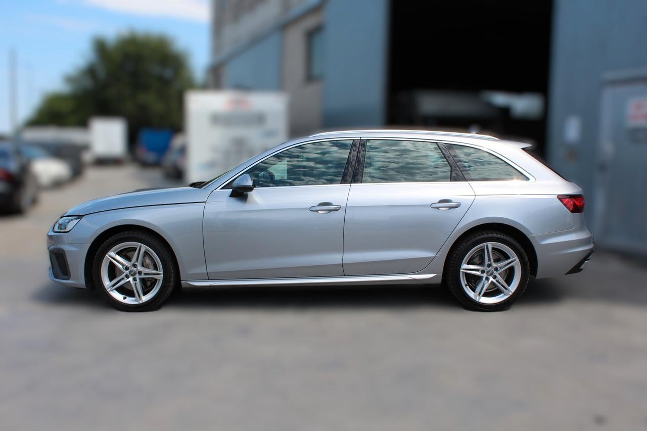Audi A4 Avant 40 TDI quattro S tronic