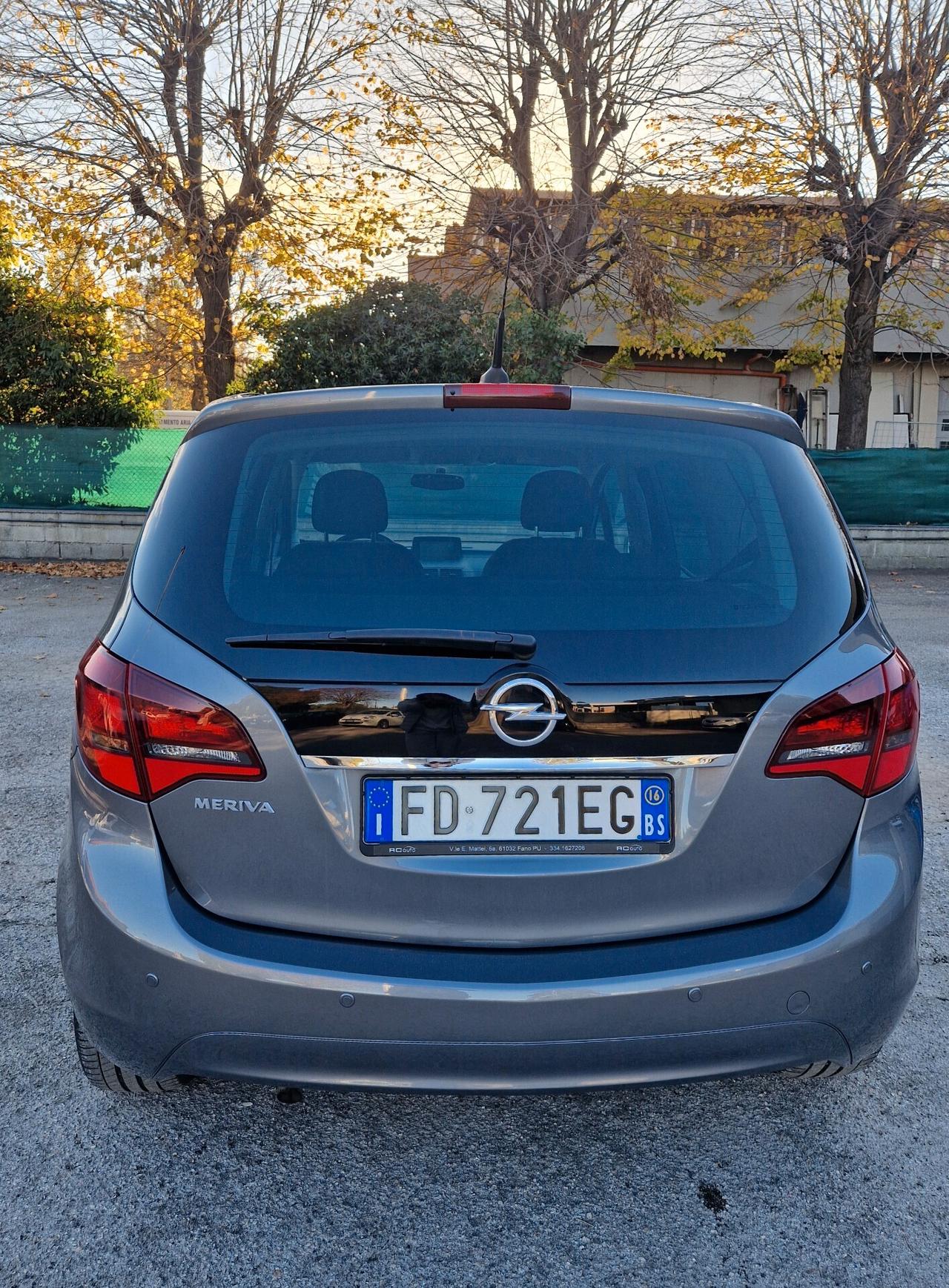 Opel Meriva 1.4 100CV Cosmo
