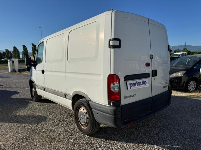 RENAULT Master 2.5 dCi PC-TN Furgone Ice