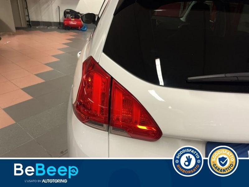 Peugeot 2008 1.2 PURETECH T ALLURE S&S 110CV