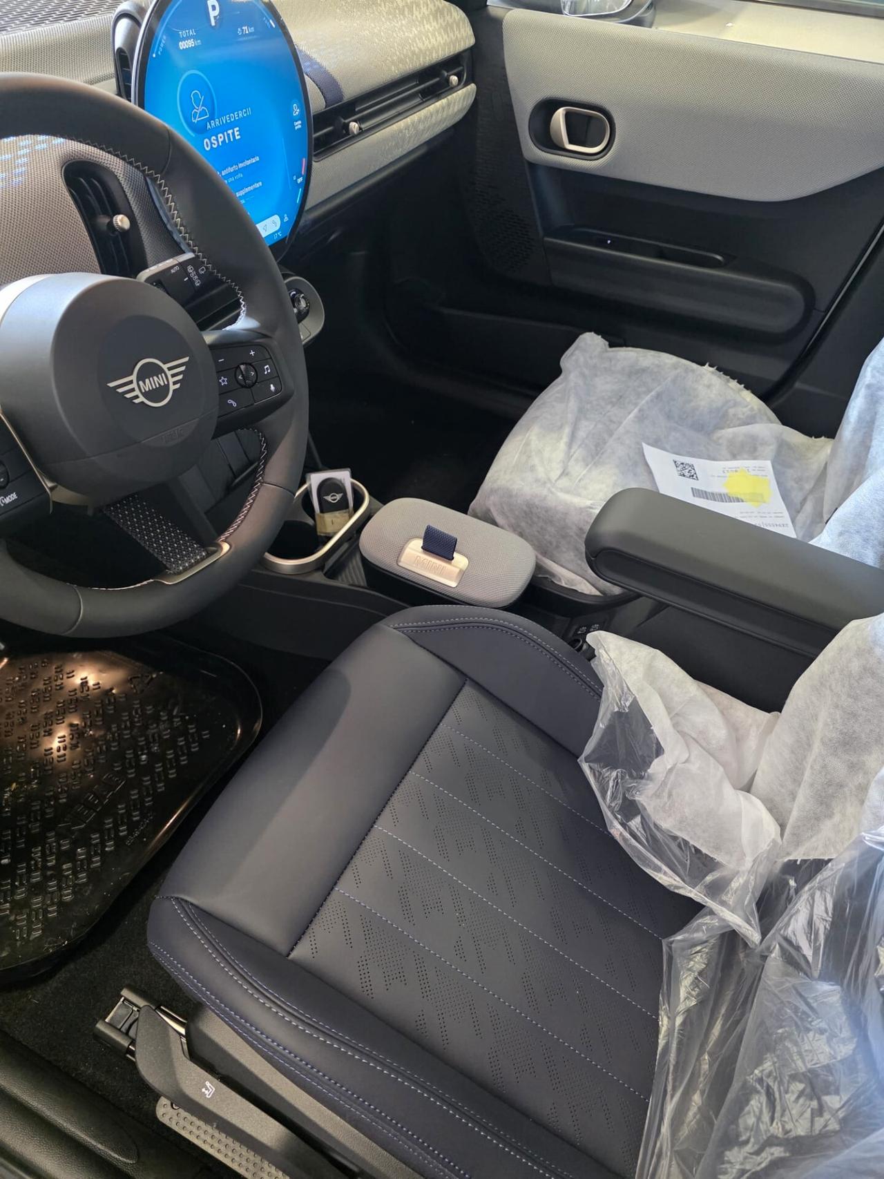 Mini Cooper S Favoured