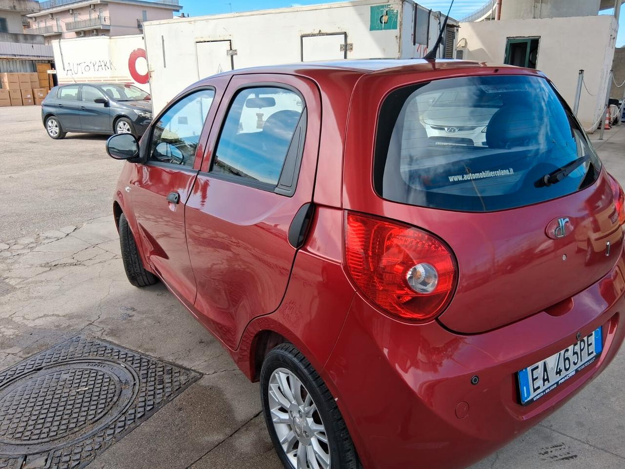 Dr DR1 1.3 16V BI-FUEL GPL