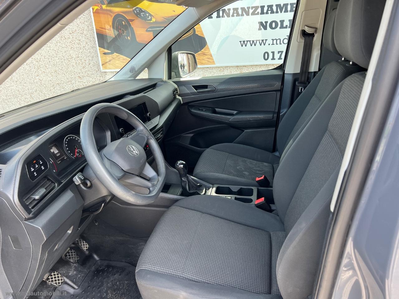 Caddy 2.0 TDI 102CV Furgone