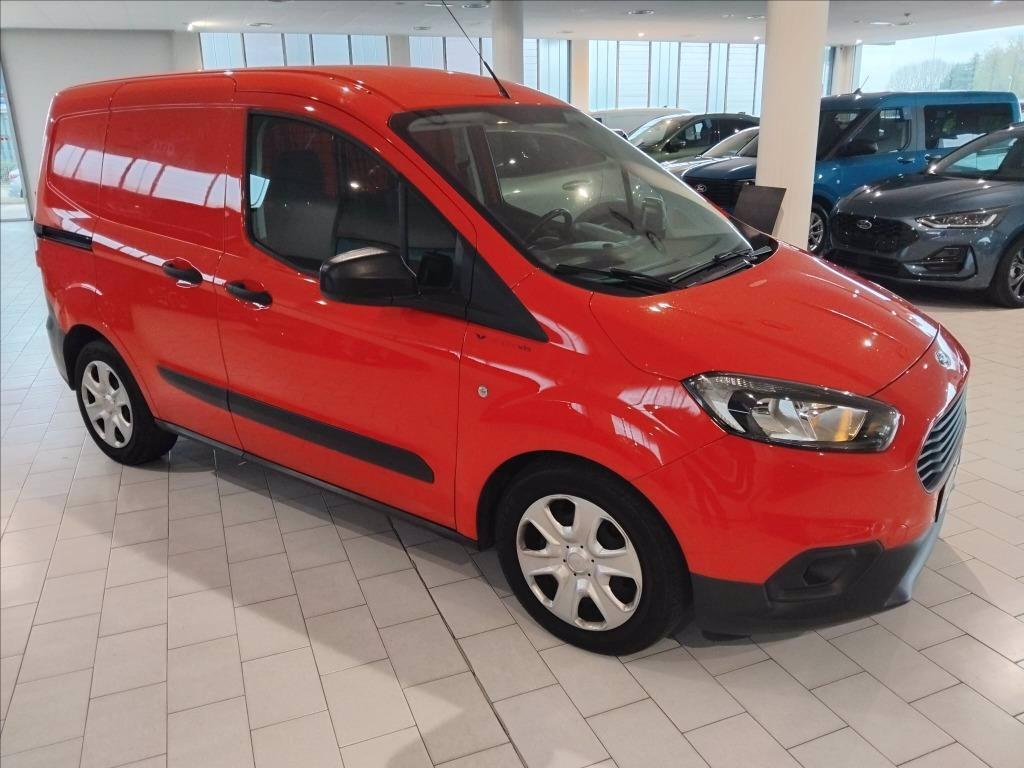 FORD Transit Courier 1.5 tdci 75cv Trend DUE TAGLIANDI INCLUSI del 2022