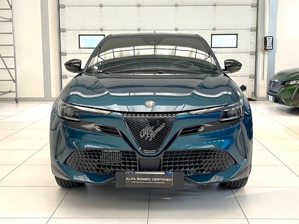 Alfa Romeo Junior 1.2 ibrida 136cv edct6