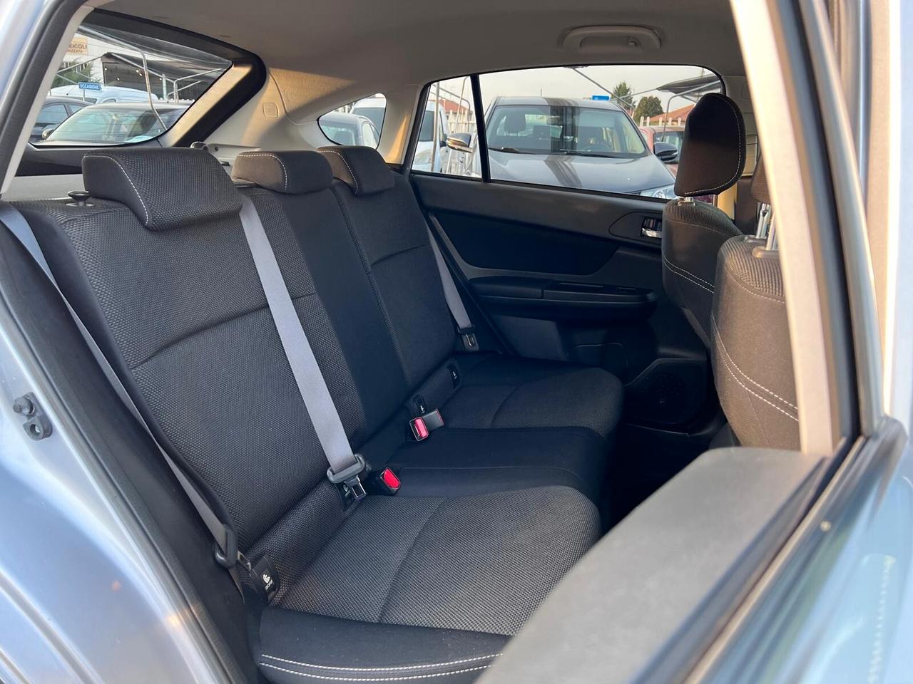 Subaru XV 2.0D-S Exclusive