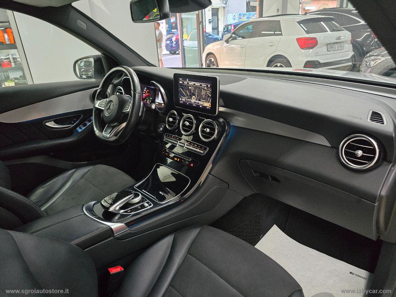 MERCEDES-BENZ GLC 250 d 4Matic Premium