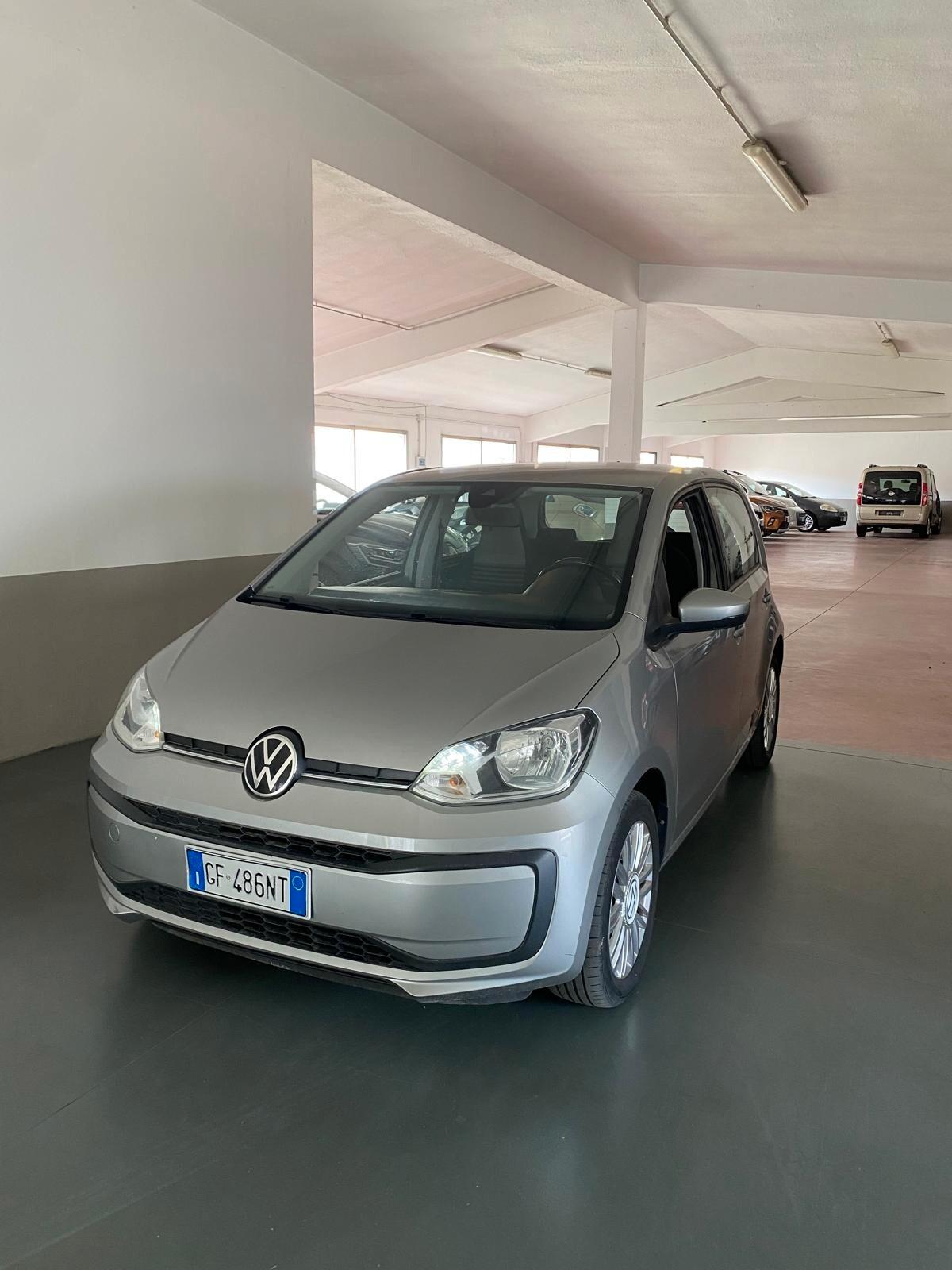 Volkswagen up! 1.0 5p. EVO color BlueMotion Technology