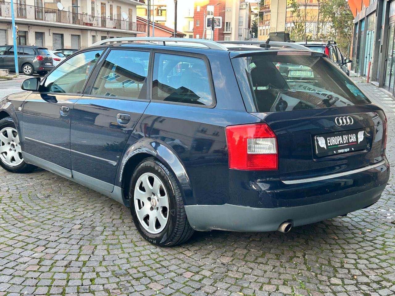 Audi A4 2.0 20V cat Avant