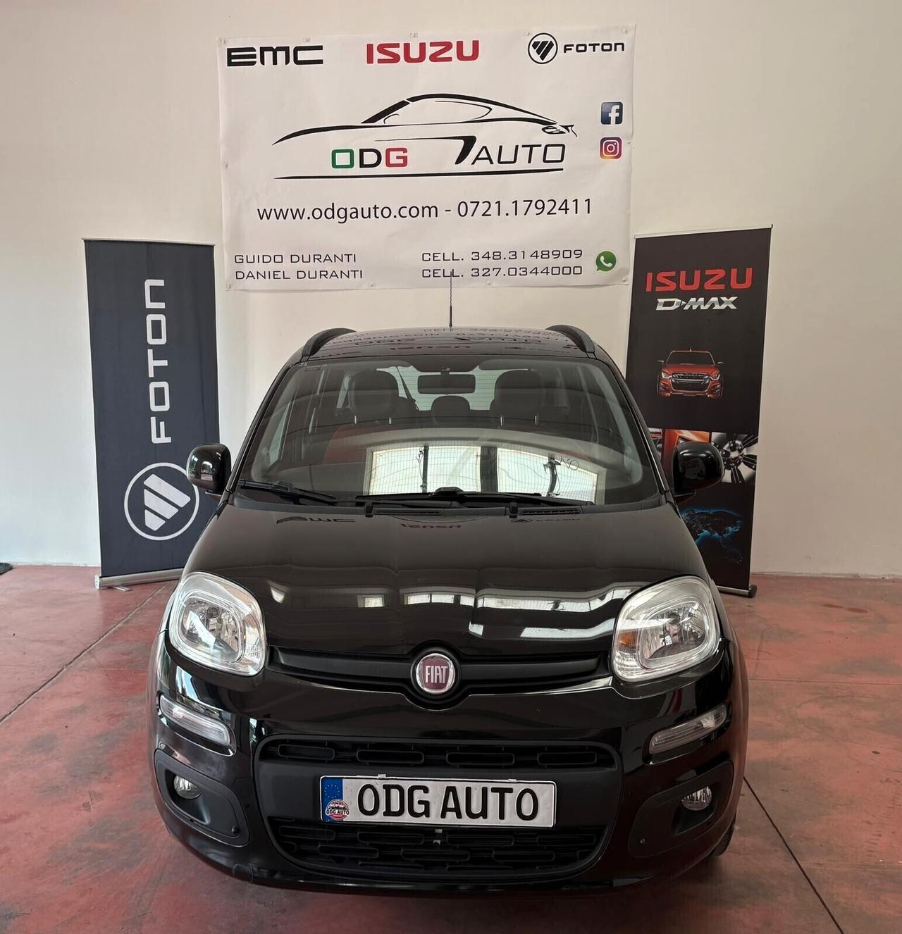 FIAT PANDA Serie3 benz.1.2 CV69 per NEOPATENTATI Km 75.207 Garanzia 12 mesi