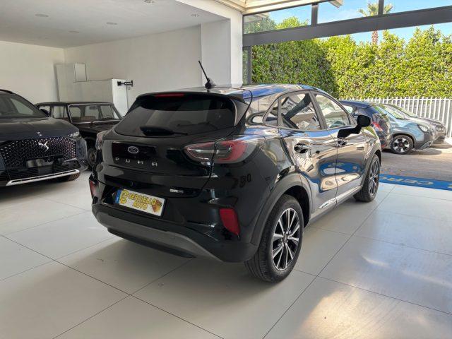 FORD Puma 1.0 EcoBoost Hybrid 125 CV S&S Titanium da ?169,00