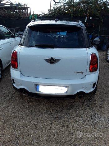 Mini countryman 4x4 automatica