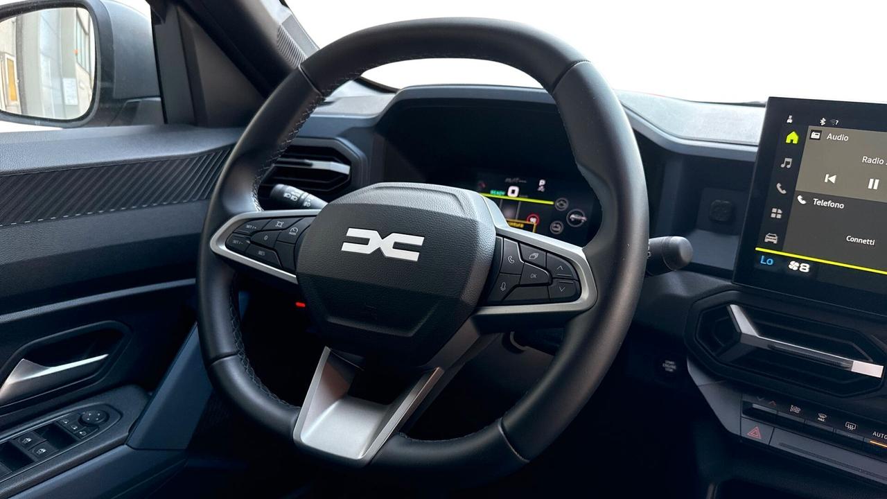 Dacia Duster Hybrid 140 CV Journey