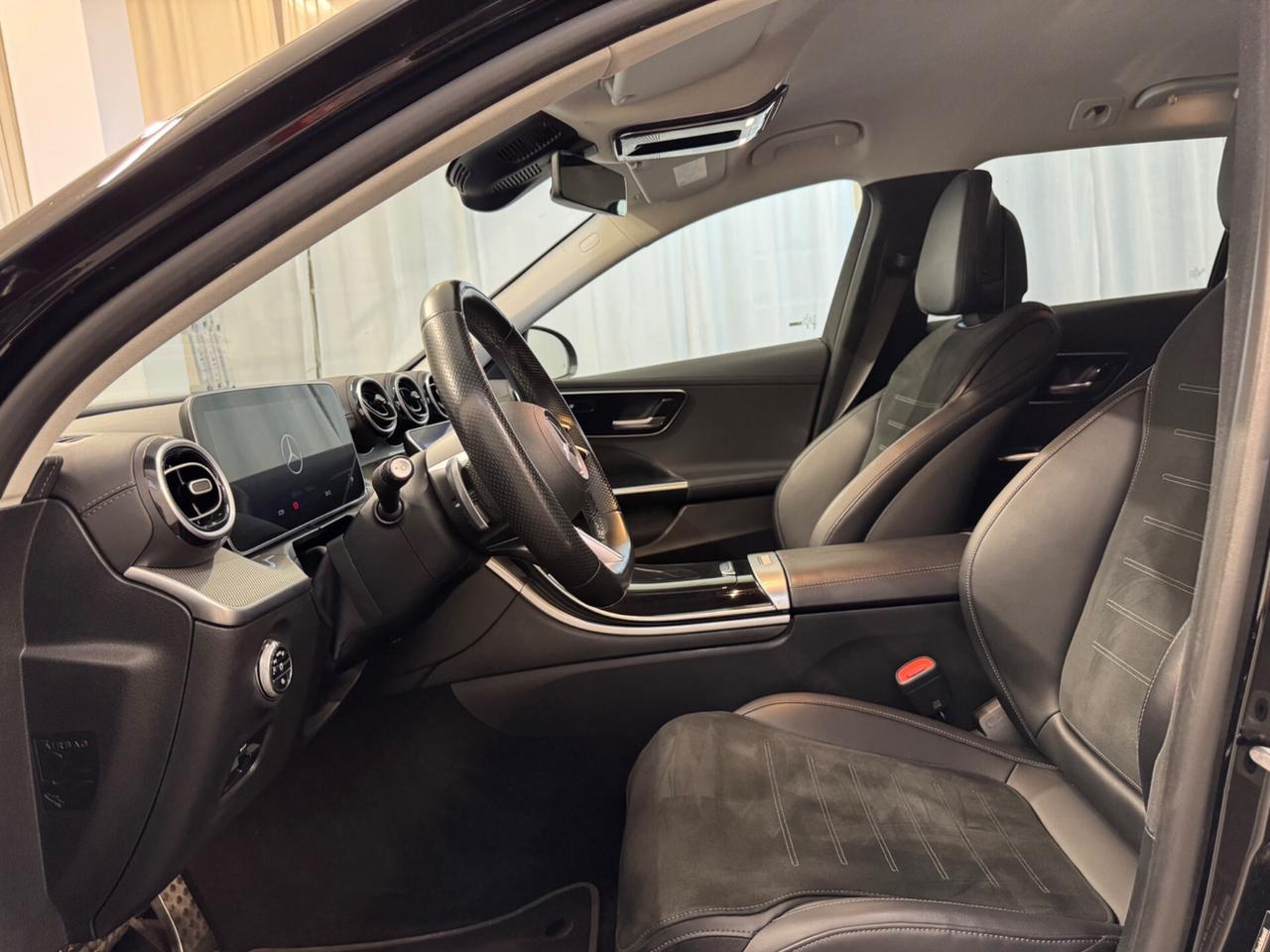 Mercedes-benz C 220 d Mild hybrid S.W. Premium Plus
