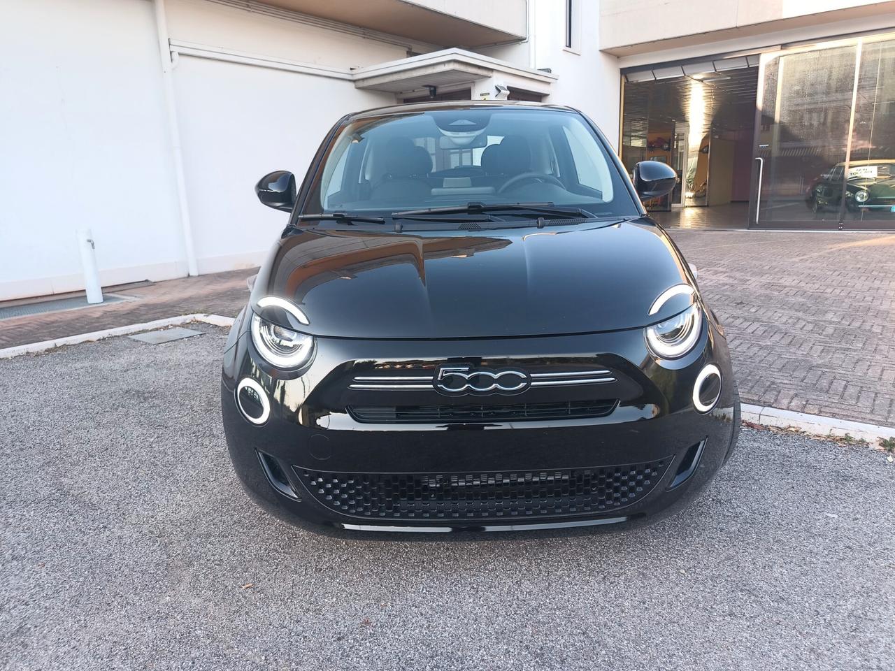 Fiat 500 Berlina Hybrid Torino