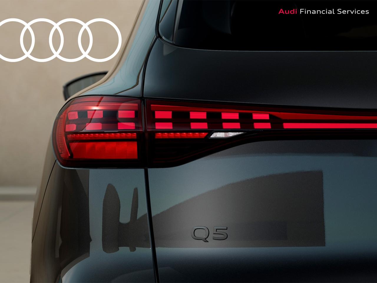 Audi Q5 2.0 e-hybrid s line edition quattro 299cv s-tronic