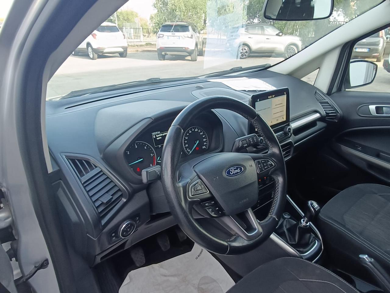 Ford EcoSport 1.5 TDCi 125 CV Start&Stop AWD Business