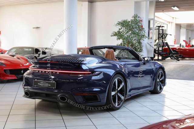 Porsche 911 992 TURBO S CABRIO|HERITAGE DESIGN|BURMESTER|LIFT