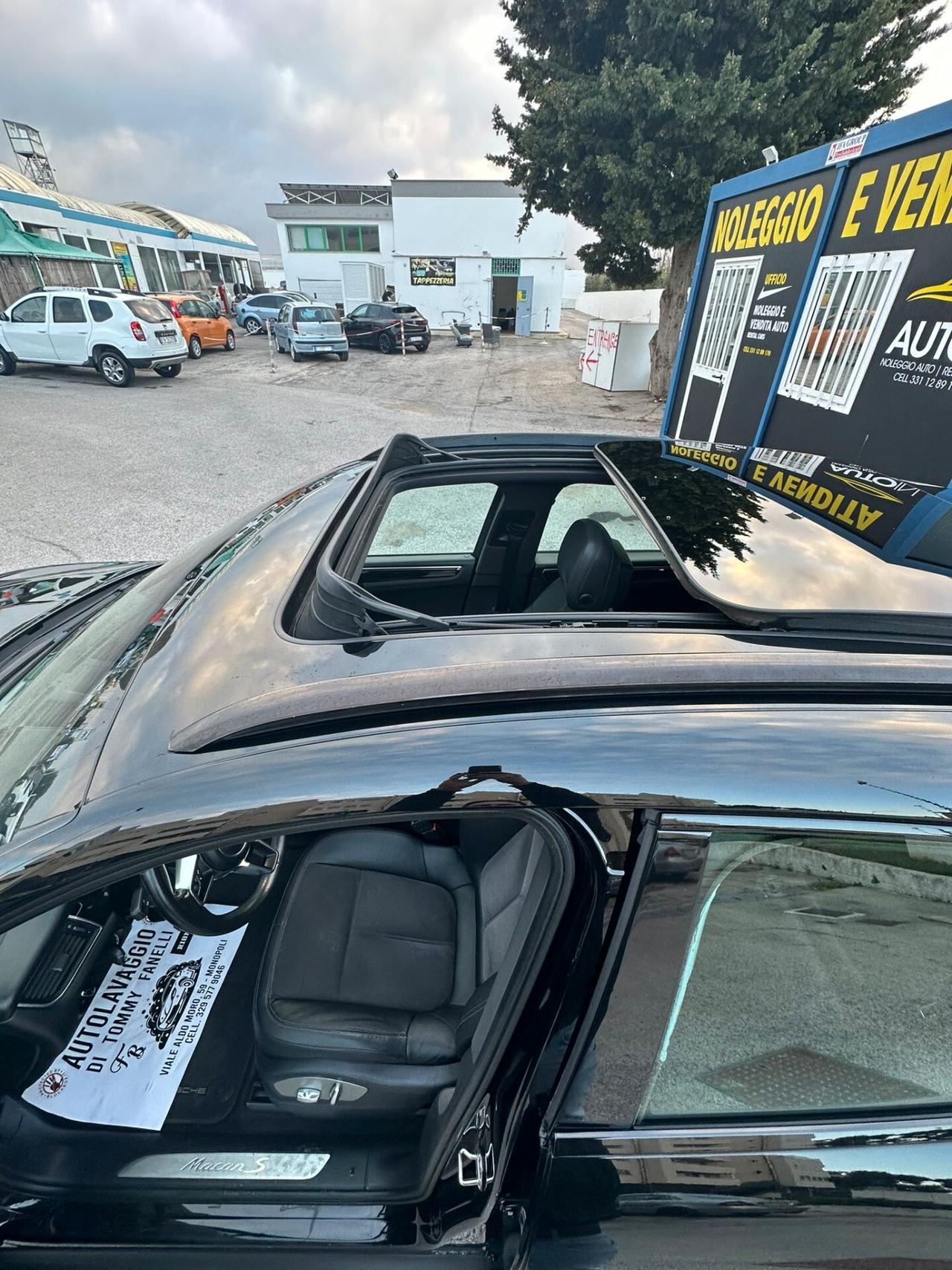 Porsche Macan 3.0 S Diesel