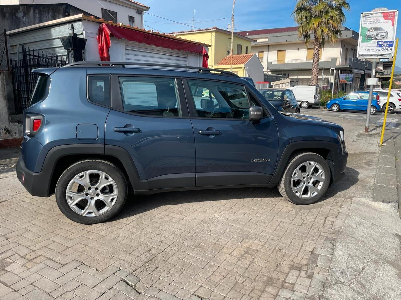 Jeep Renegade 1.6 Mjt 120 CV Limited