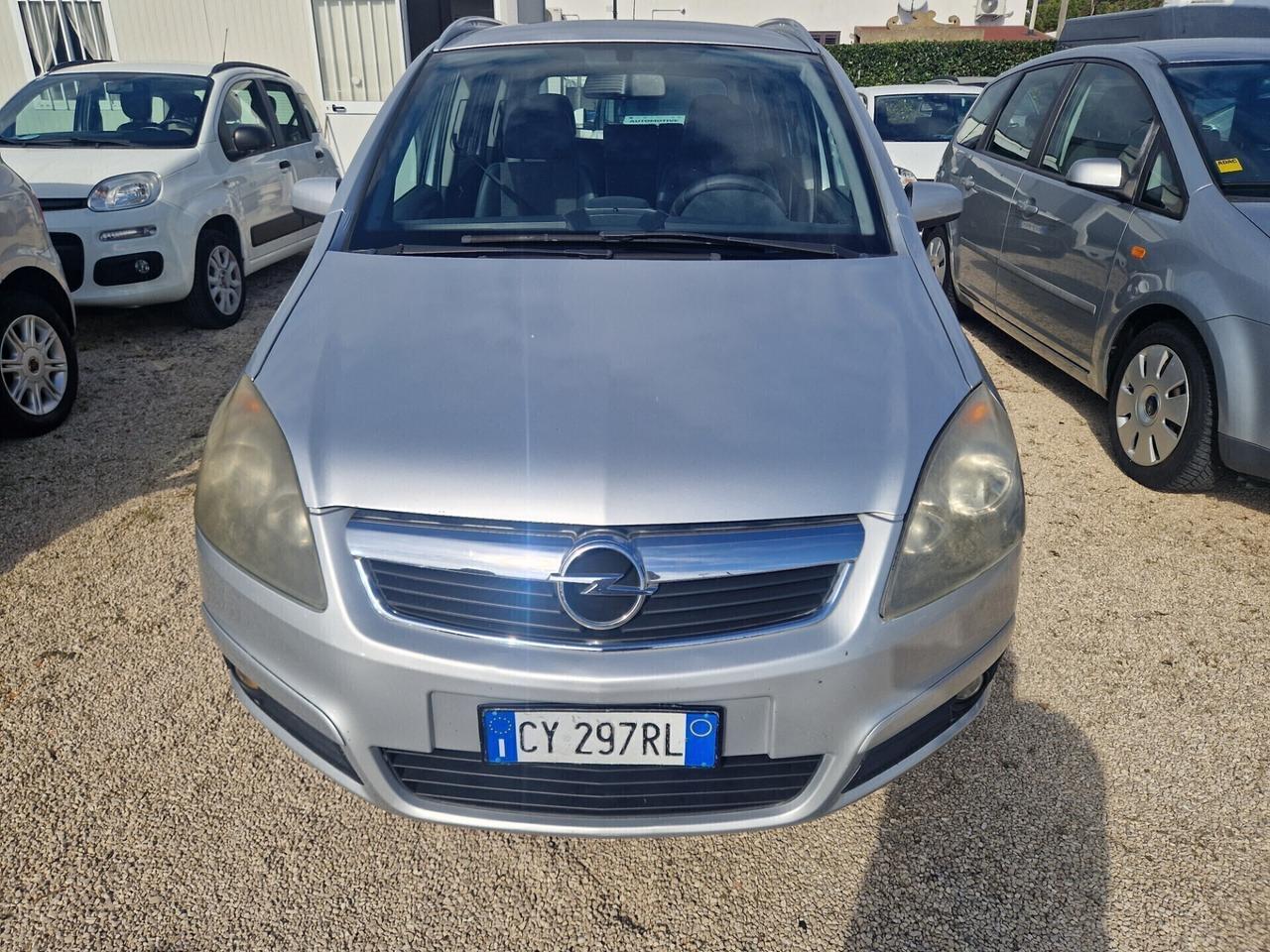 Opel Zafira 1.9 CDTI 120CV 7 Posti - 2005