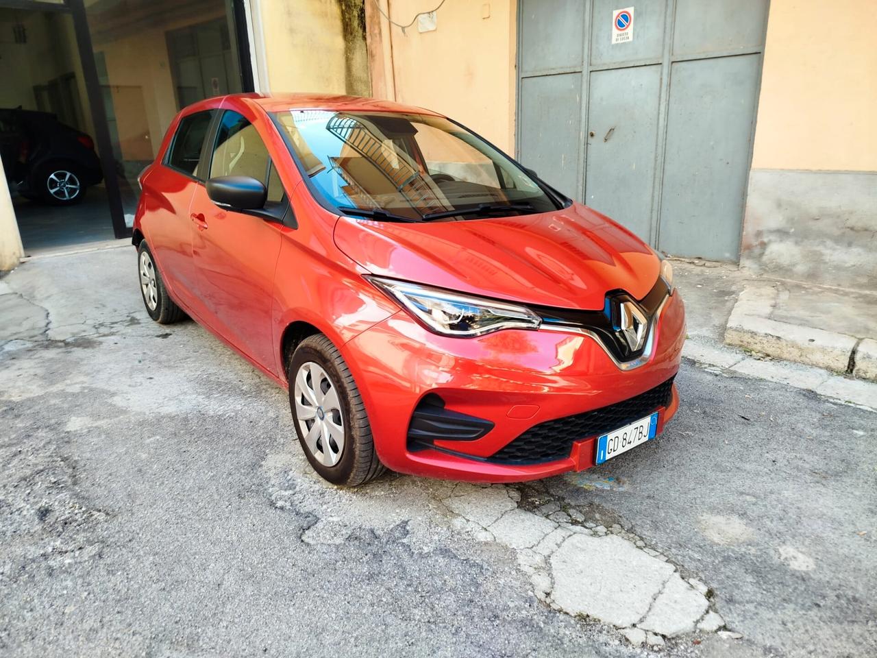 Renault ZOE Life R110