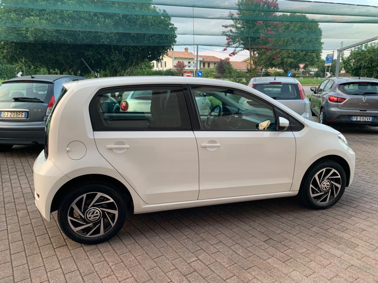 Volkswagen up! 1.0 5p. eco move BlueMotion Technology