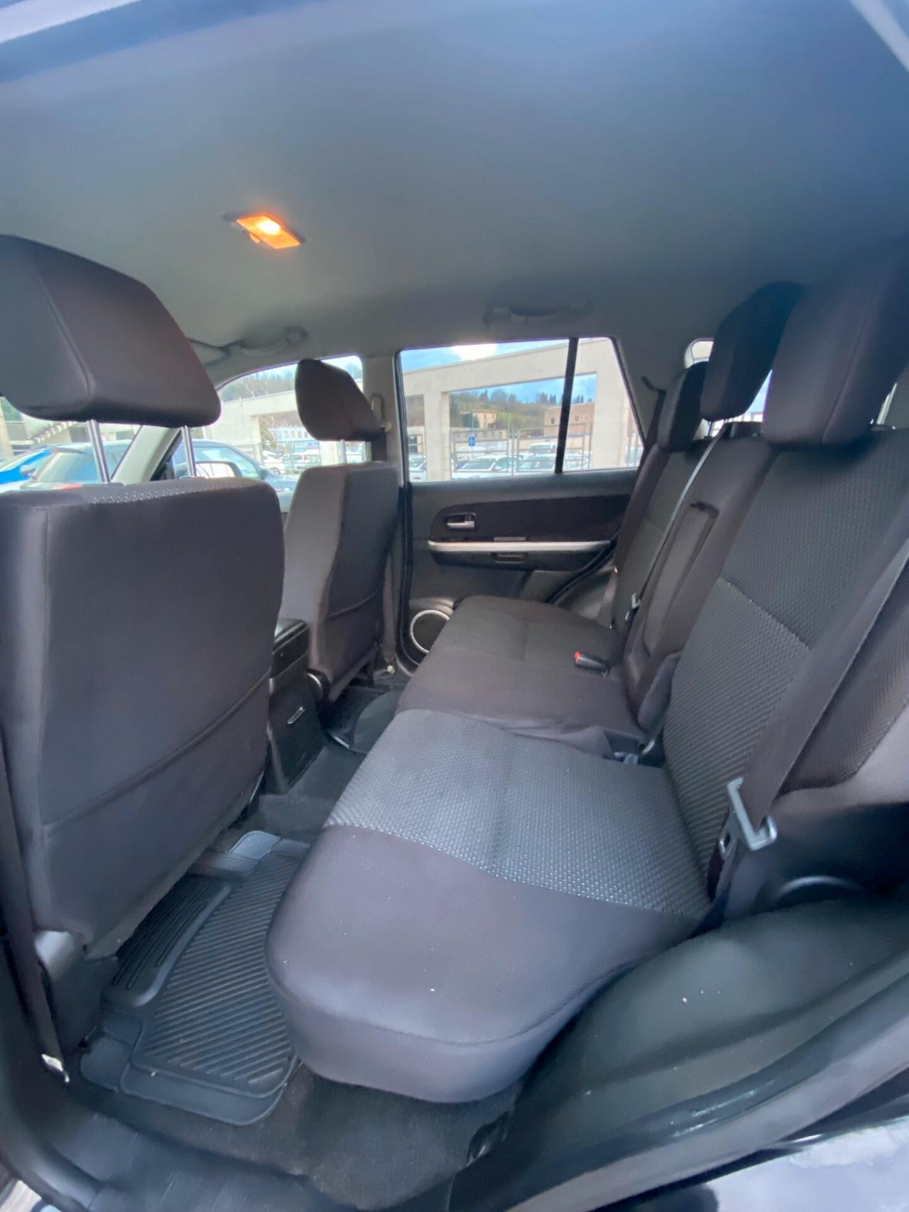 Suzuki Grand Vitara 1.9 DDiS 5 porte