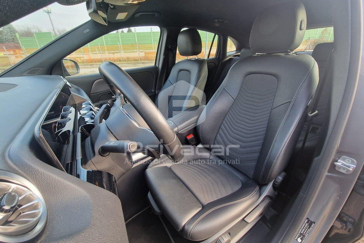 MERCEDES GLA 200 d Automatic Sport Plus