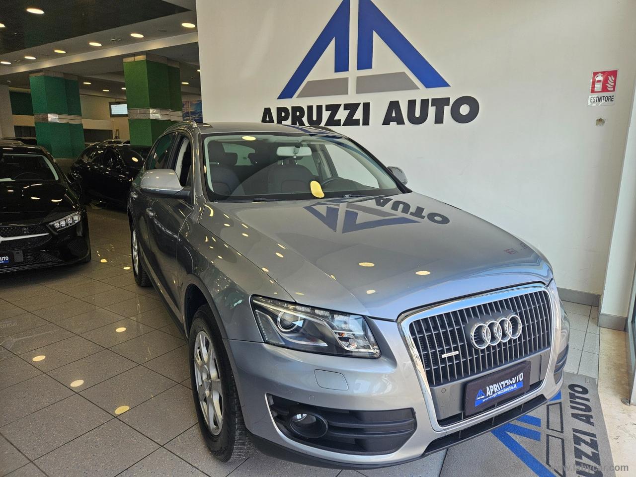 AUDI Q5 2.0 TDI 170 CV quattro S tronic
