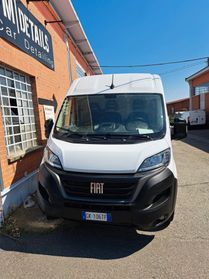 FIAT DUCATO TETTO ALTO PASSO MEDIO DEL 2022 EURO 6 D