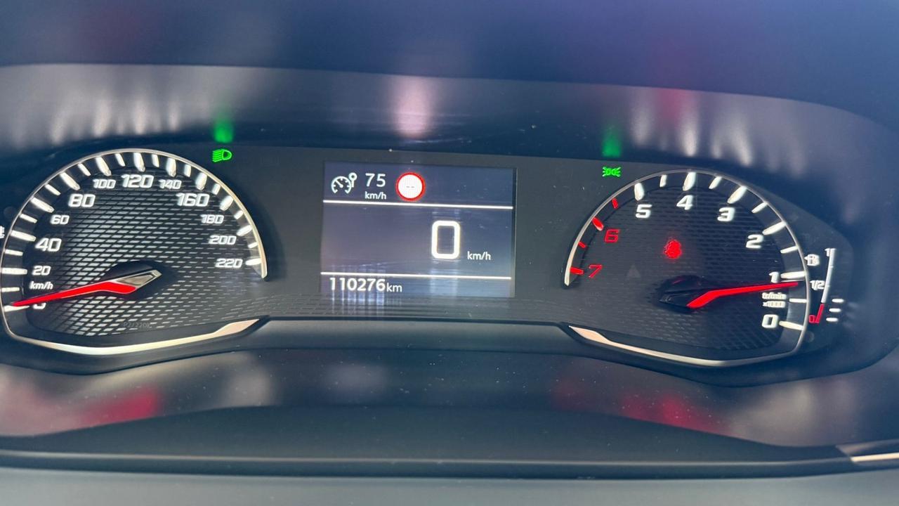 Peugeot 208 PureTech 75 Stop&Start 5 porte Active
