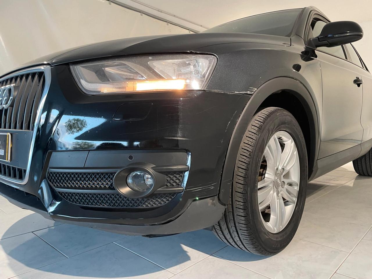 Audi Q3 2.0 TDI 140CV PRONTA CONSEGNA
