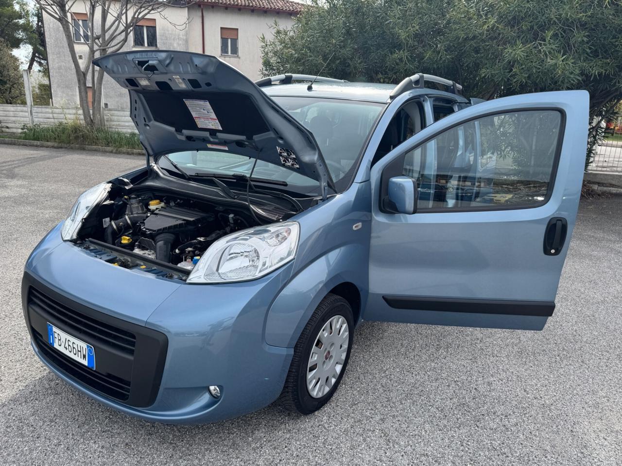 Fiat Qubo 1.3 MJT 80 CV Dynamic
