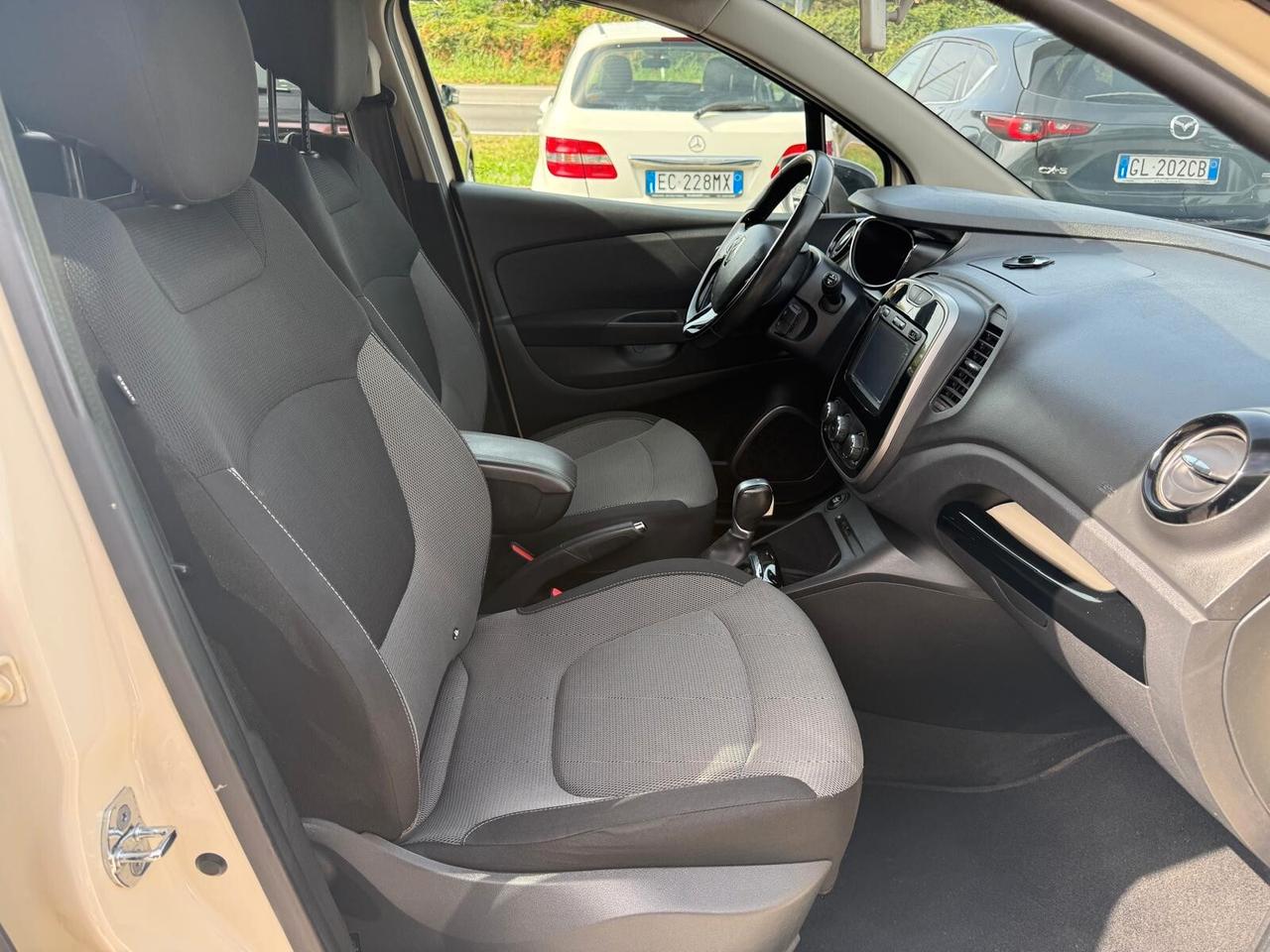 Renault Captur dCi 8V 90 CV EDC Start&Stop Energy Zen
