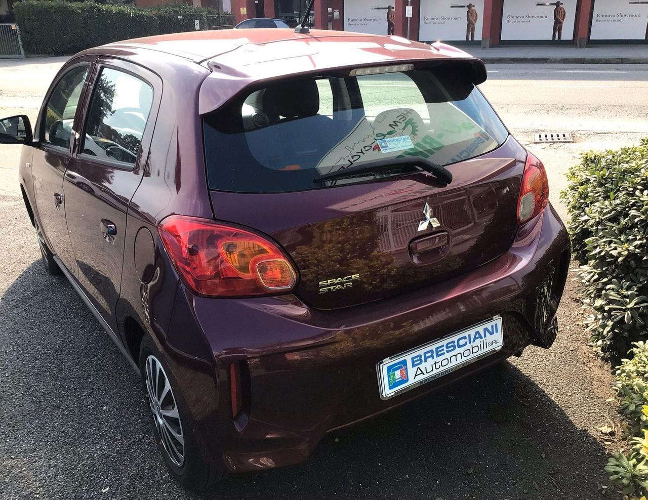 Mitsubishi Space Star 1.2 Invite 71 CV