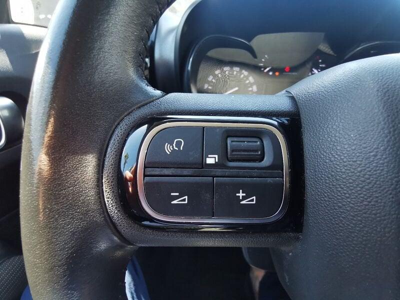 Citroën C3 Aircross BlueHDi 110 S&S Shine