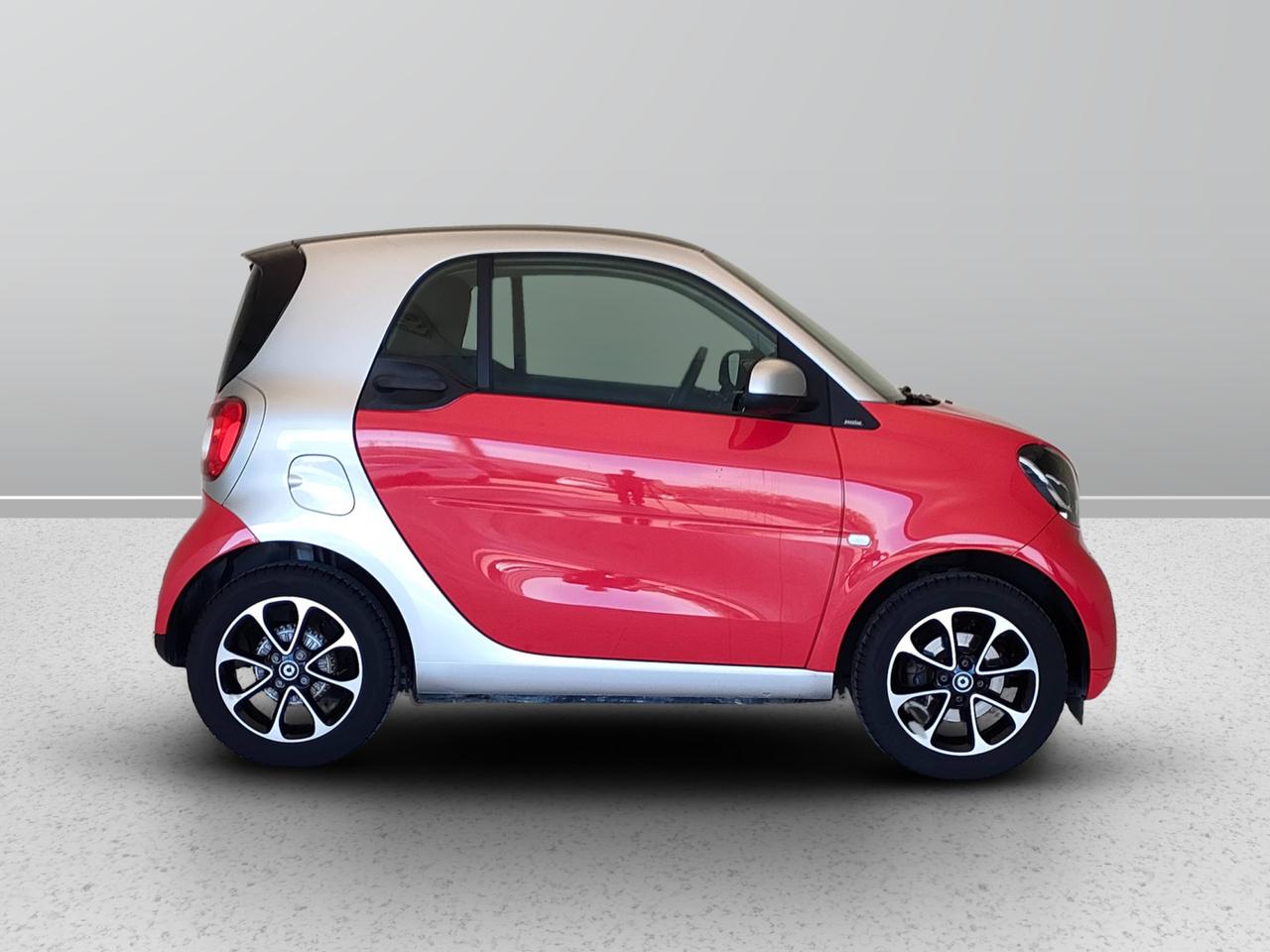 SMART Fortwo III 2015 - Fortwo 1.0 Passion 71cv twinamic